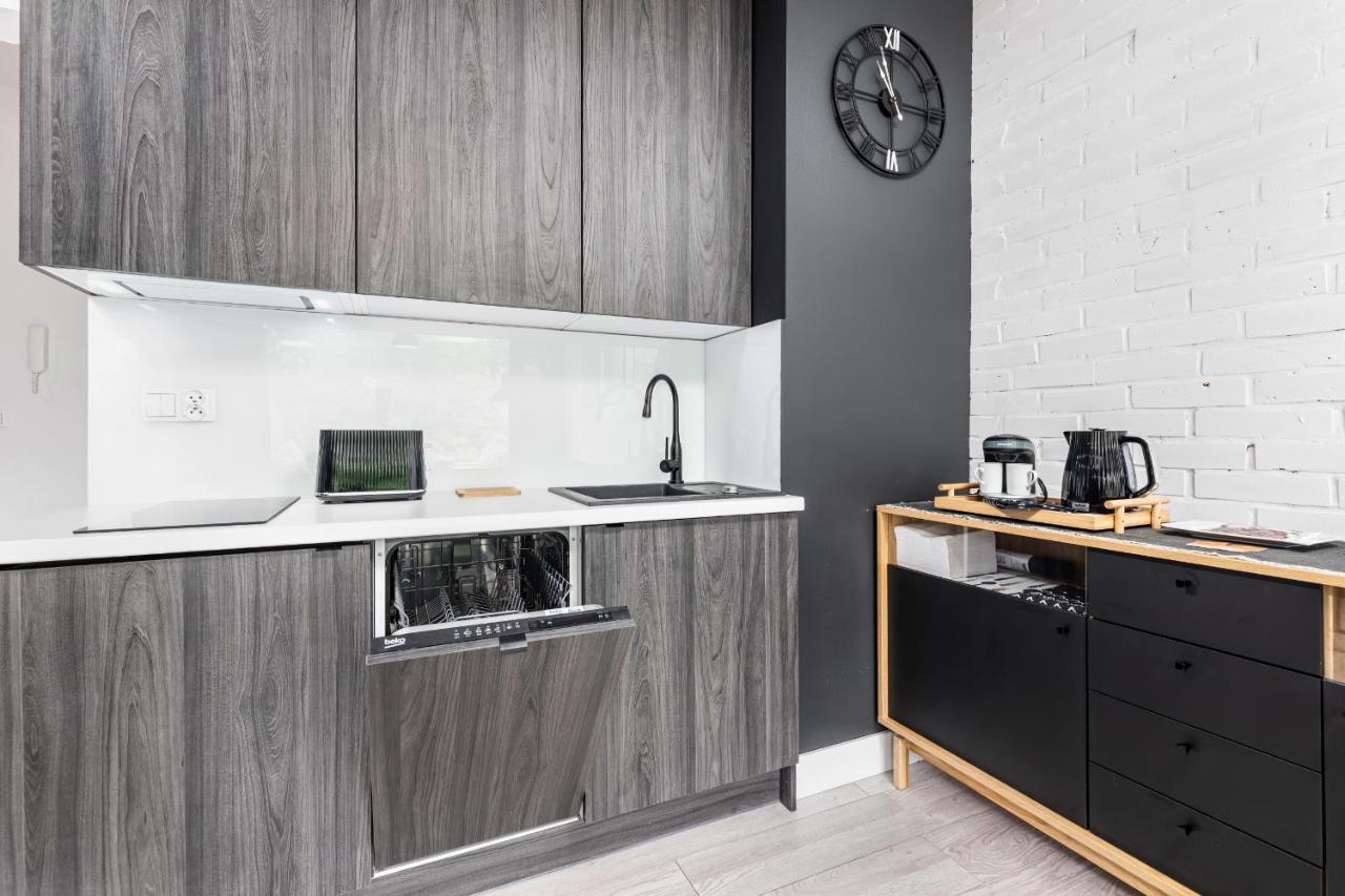 Apartamenty Solny Brzeg By Renters Prestige コウォブジェク エクステリア 写真